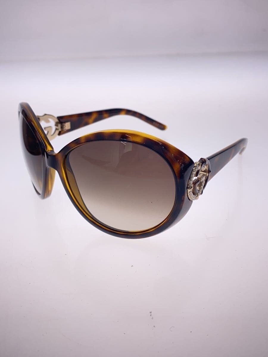 GUCCI Sunglasses Tortoiseshell BRW BRW Ladies GG3069 thumbnail 2