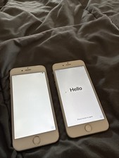 iphone 6s for parts not working lot