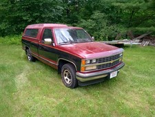 1988 Chevrolet 1500 