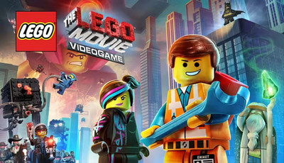 The LEGO Movie - Videogame - STEAM KEY - Code - Download - Digital - PC