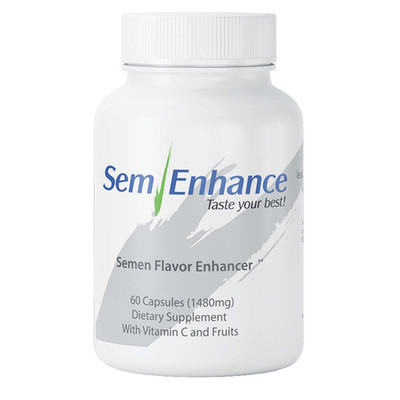 SemEnhance Men s Vitality & Taste Support 1 Bottle Authorized Seller  