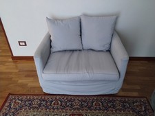 Divano 2 posti Ikea usato