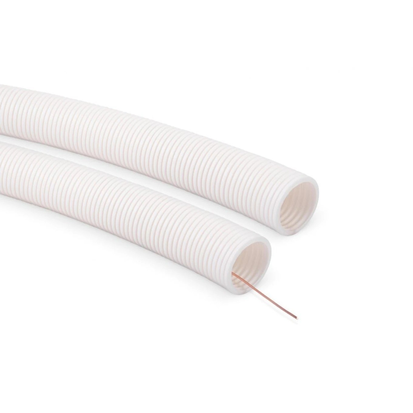 320N RKLSHF 16/12-50 10078/50m Halogen Free Corrugated Pipe