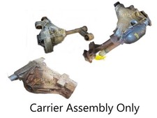 Carrier Rear 195mm Ring Gear 7.68 3.45 Ratio Fits 14-20 Durango 10277472