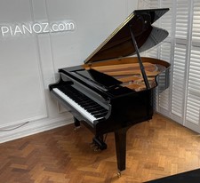 Yamaha GP1 Japanese Baby Grand Piano Black High Gloss - Warranty - Delivery GB1
