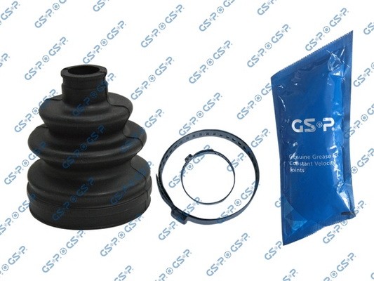 Fits GSP 760074 CV JOINT BOOT KIT