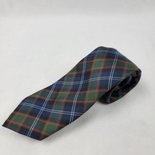 100 silk plaid Nordstrom skinny tie