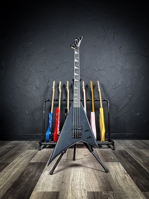 Jackson JS3 RR-B IV Limited-Edition Bass - Metallic Gray