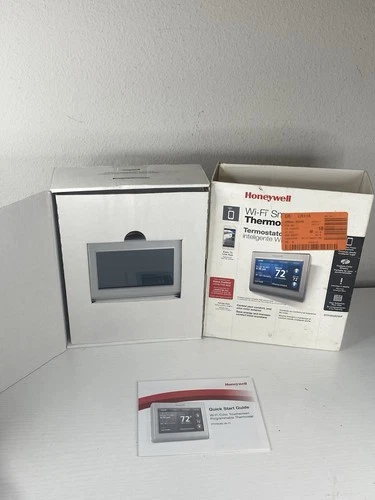 Honeywell Home RTH9585WF1004 Wi-Fi Smart Thermostat - Silver