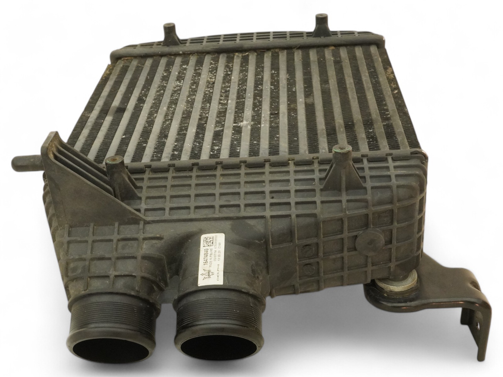 2014 - 2019 MASERATI GHIBLI S M157 COOLER INTERCOOLER TURBOCHARGER RADIATOR RH