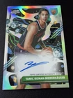 2025-26 Topps Chrome Cosmic Yanic Konan-Niederhauser Refractor Auto