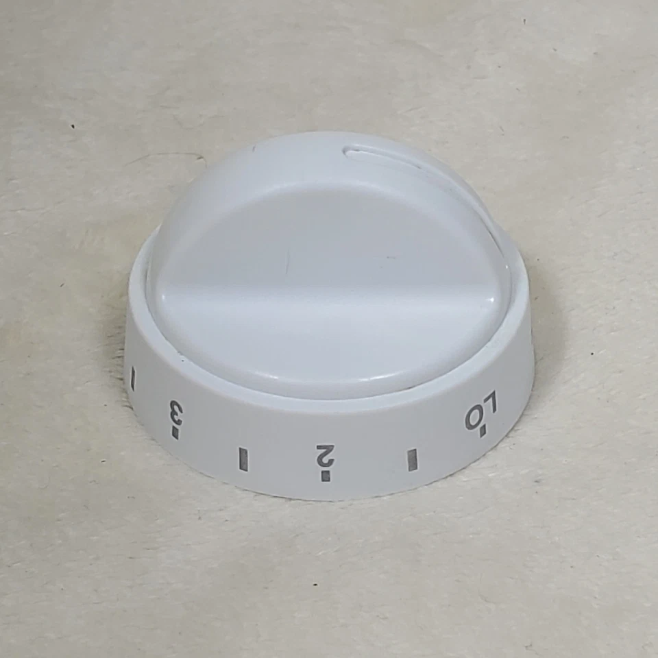 Peerless Premier Oven Broil Control Knob 6T13 Roper Frigidaire OEM Replacement - Image 3 of 4