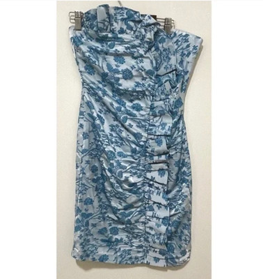 NWT Gorgeous Likely Lola Strapless Dress, Size 2 NWT