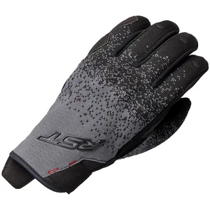 RST K-Sport Ce Textile Motorbike Motorcycle Gloves - Black / Grey