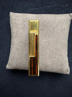S.T. Dupont Paris Brown Wood grain lacquer and Gold Gatsby, double flame — photo 3