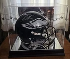 Brandon Graham Autographed Full Size Helmet Philadelphia Eagles