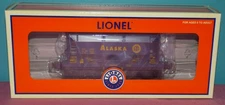 Lionel 6-16474 O Scale Alaska Ore Car New