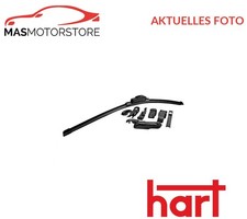 SCHEIBENWISCHER WISCHERBLATT PASSENGER SIDE VORNE HART 054 721 H NEU