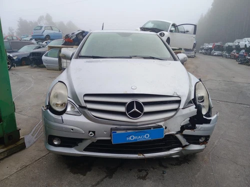 Navigationsgerät für MERCEDES-BENZ CLASE R (BM 251) 320 CDI (251.022) 2 115788 - Bild 6 von 9
