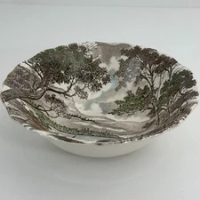 J & G Meakin Welcome Home Round Vegetable Bowl