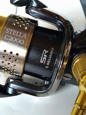 SHIMANO 10 STELLA C2000HGS 679722 | eBay