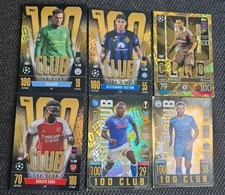 Topps Match Attax 100 Club