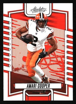 Cleveland Browns Football Cards - Choose from 100s Quantity Discount Part 8