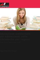 Olga Kakshinskaya | Educazione Ambientale Per Adolescenti Nelle Biblioteche...