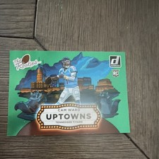 2025 Donruss Rookies & Highlights Football Box Set Checklist Guide in-content 22