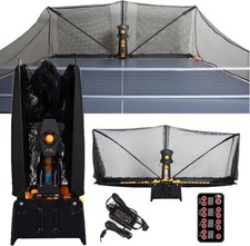 Table Tennis Robot Automatic
