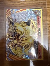 Arcanine BREAK XY180 XY Holo