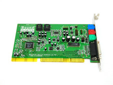Creative Sound Blaster Vibra 16 CT4170 16bit Audio Sound Card - ISA Slot