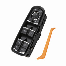 Window Control Switch 7pp959858aedml Fit For Porsche Cayenne 11-21 Macan 15-22