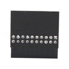 TPM 1.2 Module 20Pin LPC Module Stable And Durable High Safety TPM 1.2 Module