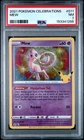 2021 POKEMON CELEBRATIONS #011 MEW PSA 7
