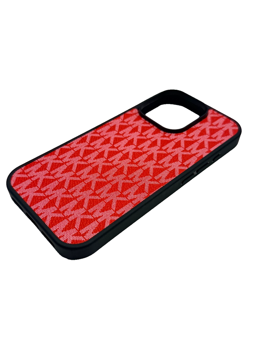 Michael Kors iPhone Case 16 Pro Max Red | eBay