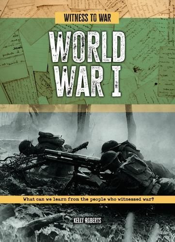 World War I by Kelly Roberts (Paperback Book)