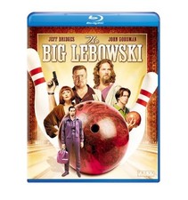 The Big Lebowski Blu-ray - Blu-ray - GOOD