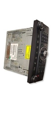 Citroen C6 2006 Radio CD-Player DVD-Player Navigation 96632915ZD LET10869