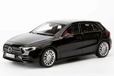 NOREV 1:18 Mercedes-Benz A-Class W177 Black Metallic 183863