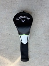 Callaway EDGE Fairway Wood Adjustable Tag 3 And 5 Wood Great Shape