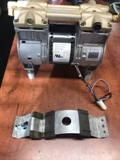 Used Oem Part Motor Pump Assembly For Invacare XL IRC5LX Dental Compressor