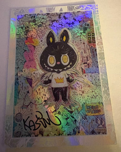 Labubu Topps Chrome | eBay