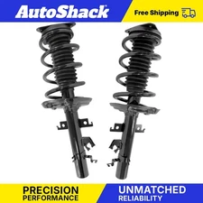 Front Complete Strut Coil Spring for 2014-2020 Nissan Rogue