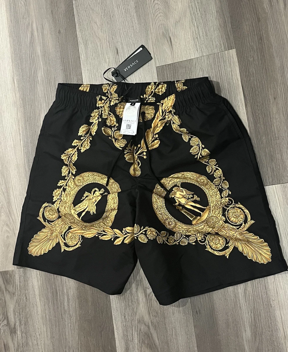 Versace Men's Swim Board Shorts for sale | eBay