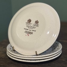 Johnson Brothers Ceramic Dinnerware Plates for sale | eBay