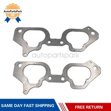 1Pair Outback Intake Manifold 14035AA420 US Fits For Subaru Legacy Gasket New