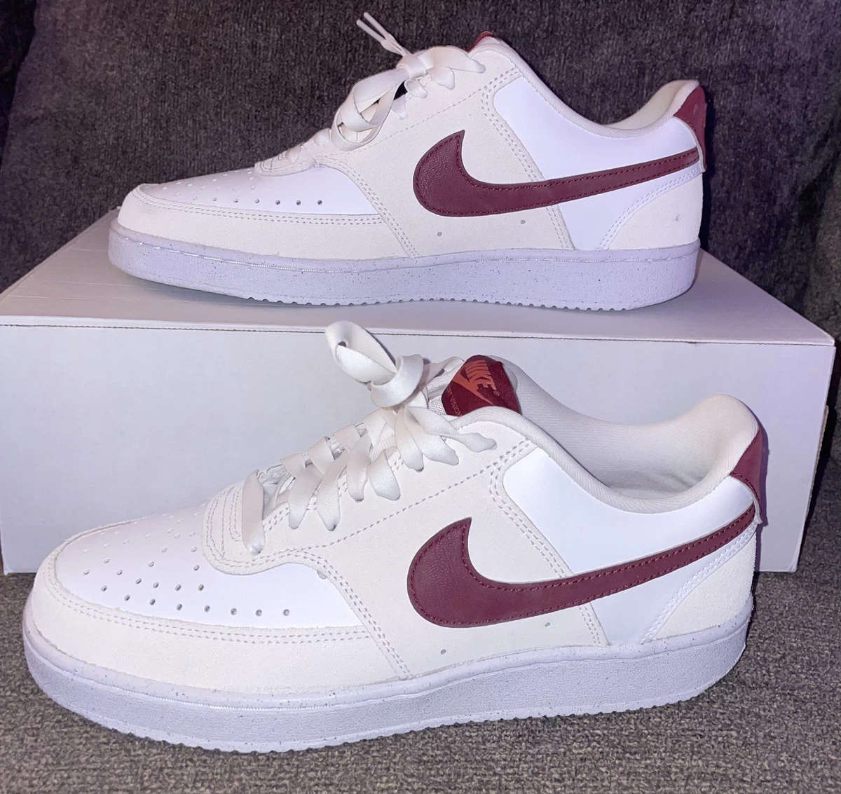 I’m selling my Nike court visions rare Nike Court Vision for sale | eBay main image 4