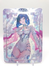 Goddess Story - Anime Waifu A6 Size Art Board - Yelan