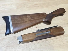 Browning BT-99 BT99 Checkered Wood Stock Set 12 Gauge 2001-Present #4